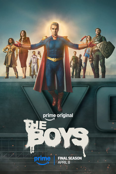 The Boys (2019-2026)