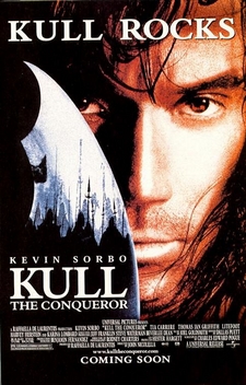 Kull the Conqueror (1997)