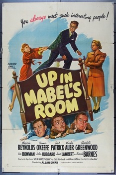 Up in Mabel's Room (1944)