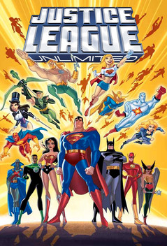 Justice League Unlimited (2004-2006)