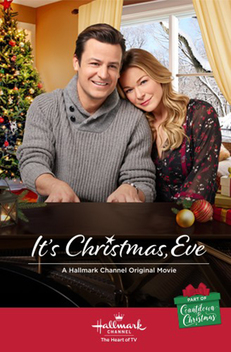 It's Christmas, Eve (2018)