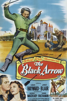 The Black Arrow (1948)