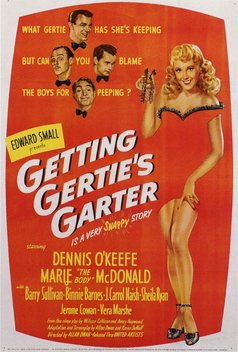 Getting Gertie's Garter (1945)