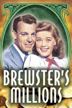 Brewster's Millions (1945)