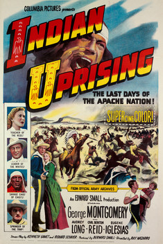 Indian Uprising (1952)