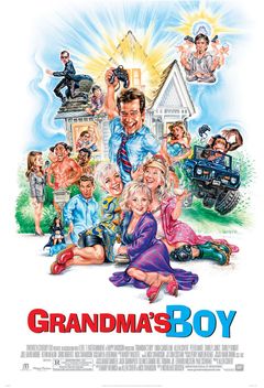 Grandma's Boy (2006)