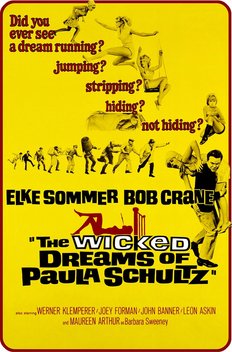 The Wicked Dreams of Paula Schultz (1968)