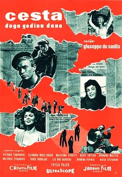 The Year Long Road (1958)