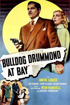 Bulldog Drummond at Bay (1947)