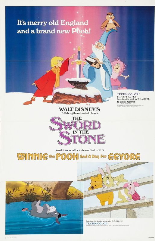 The Sword in the Stone (1963)