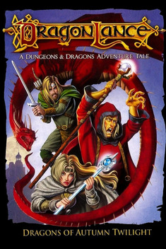 Dragonlance: Dragons of the Autumn Twilight (2008)