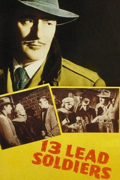 13 Lead Soldiers (1948)