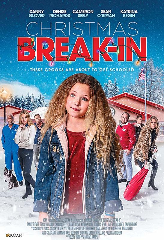 Christmas BreakIn (2018)