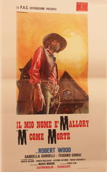 My Name Is Mallory... M Means Death (1971)