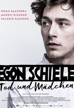 Egon Schiele: Death and the Maiden (2016)