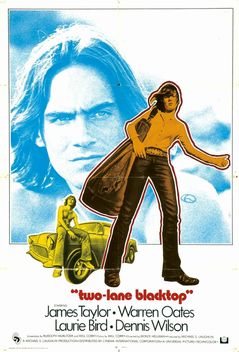 Two-Lane Blacktop (1971)