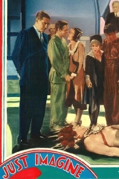 Just Imagine (1930)