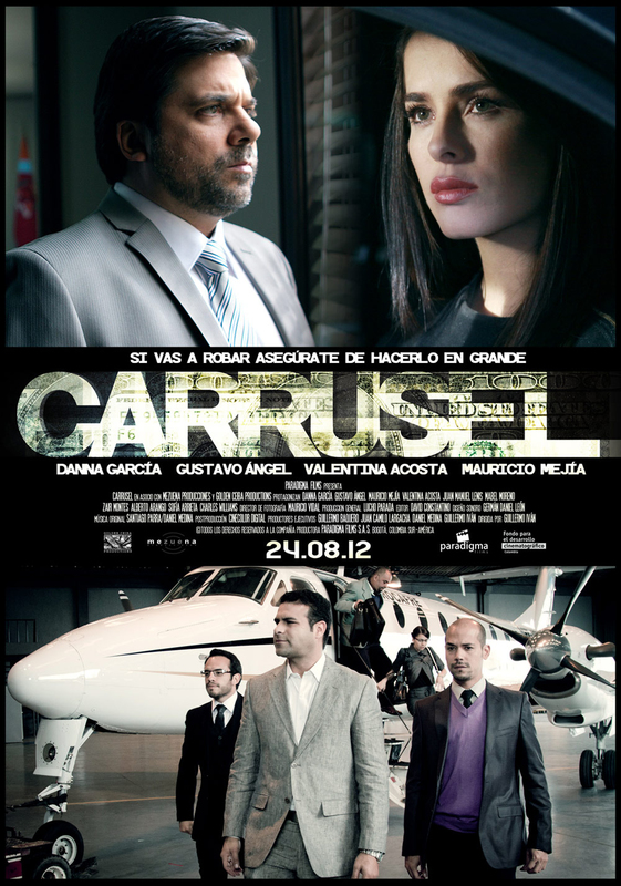 Carrusel (2012) - Blu-ray.com