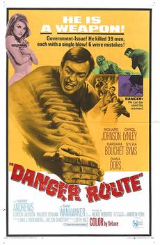 Danger Route (1967)