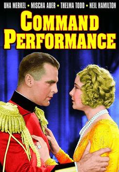 Command Performance (1931)