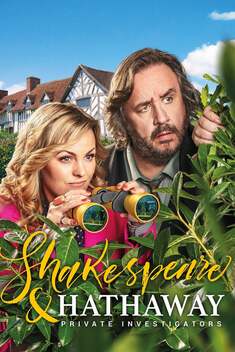 Shakespeare & Hathaway: Private Investigators (2018-)