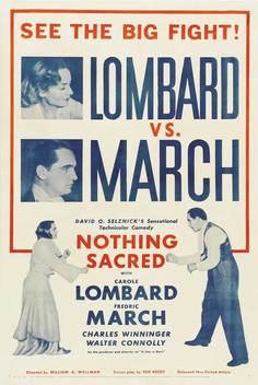 Nothing Sacred (1937)