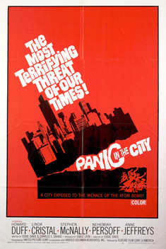 Panic in the City (1968)