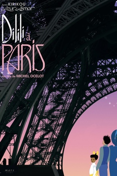 Dilili in Paris (2018)