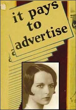 It Pays to Advertise (1931)