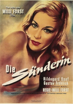 The Sinner (1951)