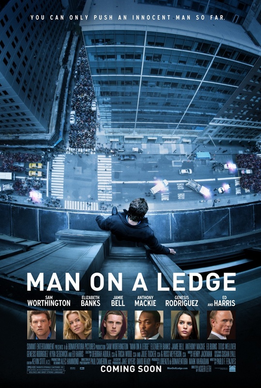 Man on a Ledge (2012) - Blu-ray.com