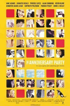 The Anniversary Party (2001)