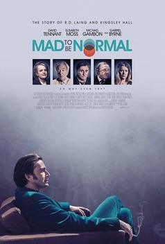 Mad to Be Normal (2017)