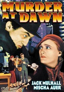 Murder at Dawn (1932)