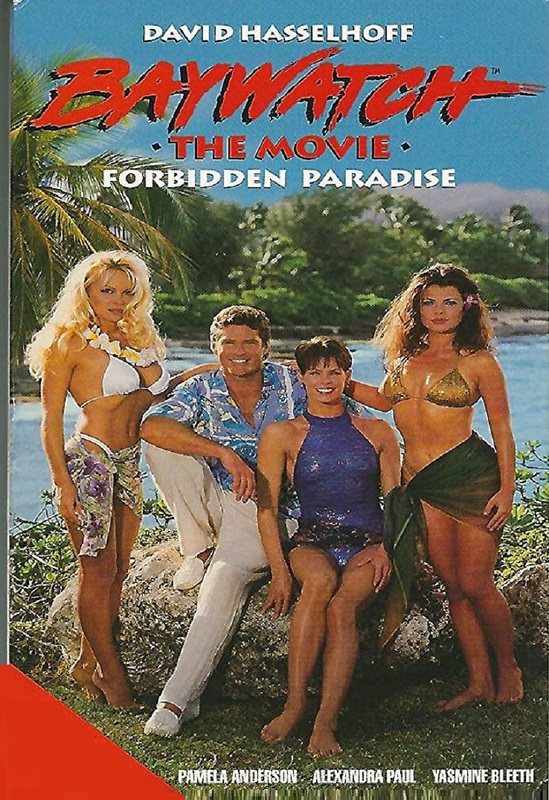 その他 Baywatch: Forbidden Paradise [VHS] Baywatch - Forbidden Paradise (VHS, 1995) for sale online | eBay