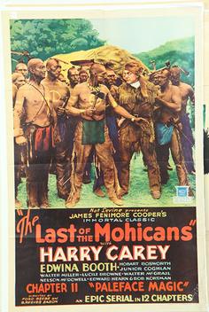 The Last of the Mohicans (1932)