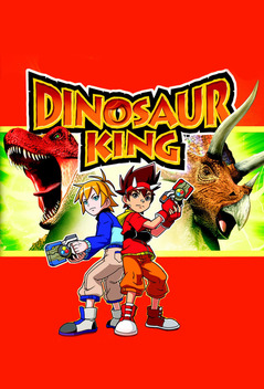 Dinosaur King (2007-2008)