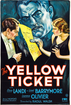 The Yellow Ticket (1931)