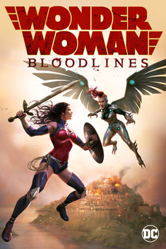 Wonder Woman: Bloodlines (2019)