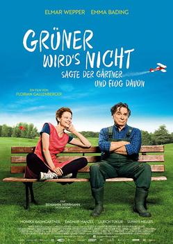 Gr�ner wird's nicht, sagte der G�rtner und flog davon (2018)
