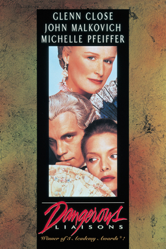 Dangerous Liaisons (1988)