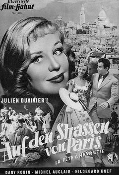 Holiday for Henrietta (1952)