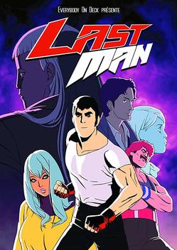 Lastman (2016-)