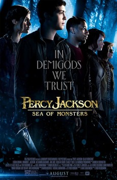 Percy Jackson: Sea of Monsters (2013) - IMDb
