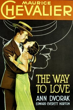 The Way to Love (1933)