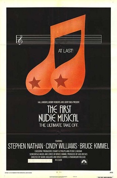 The First Nudie Musical (1976)