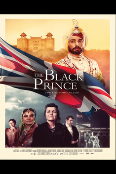 The Black Prince (2017)
