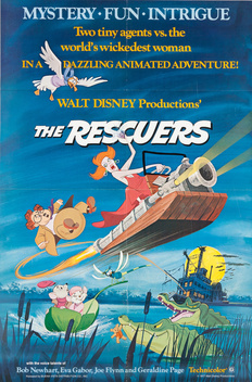 The Rescuers (1977)