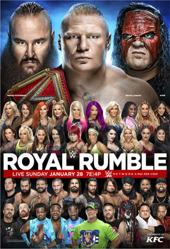 WWE: Royal Rumble (2018)