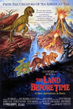 The Land Before Time (1988)